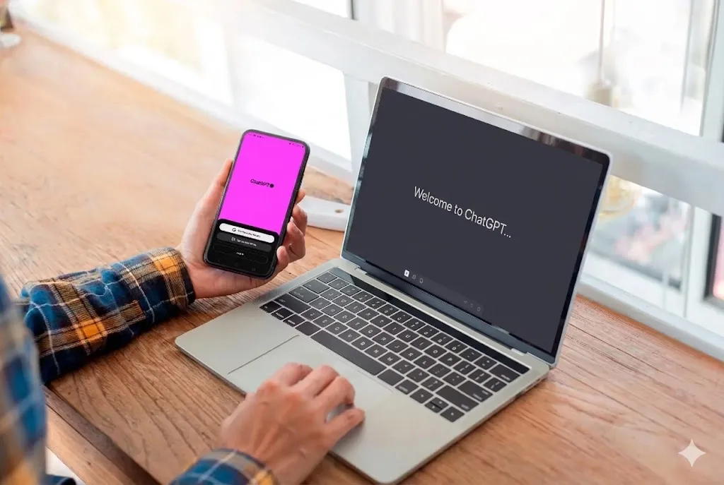 Is the ChatGPT App Different from the Web Version? 